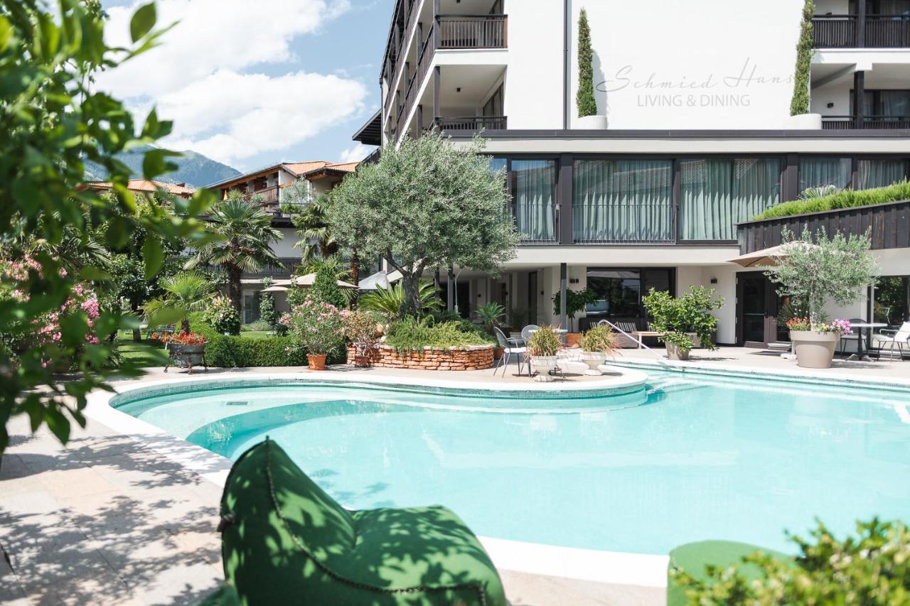 Hotel - Appartements Schmied Hans Schenna Dış mekan fotoğraf