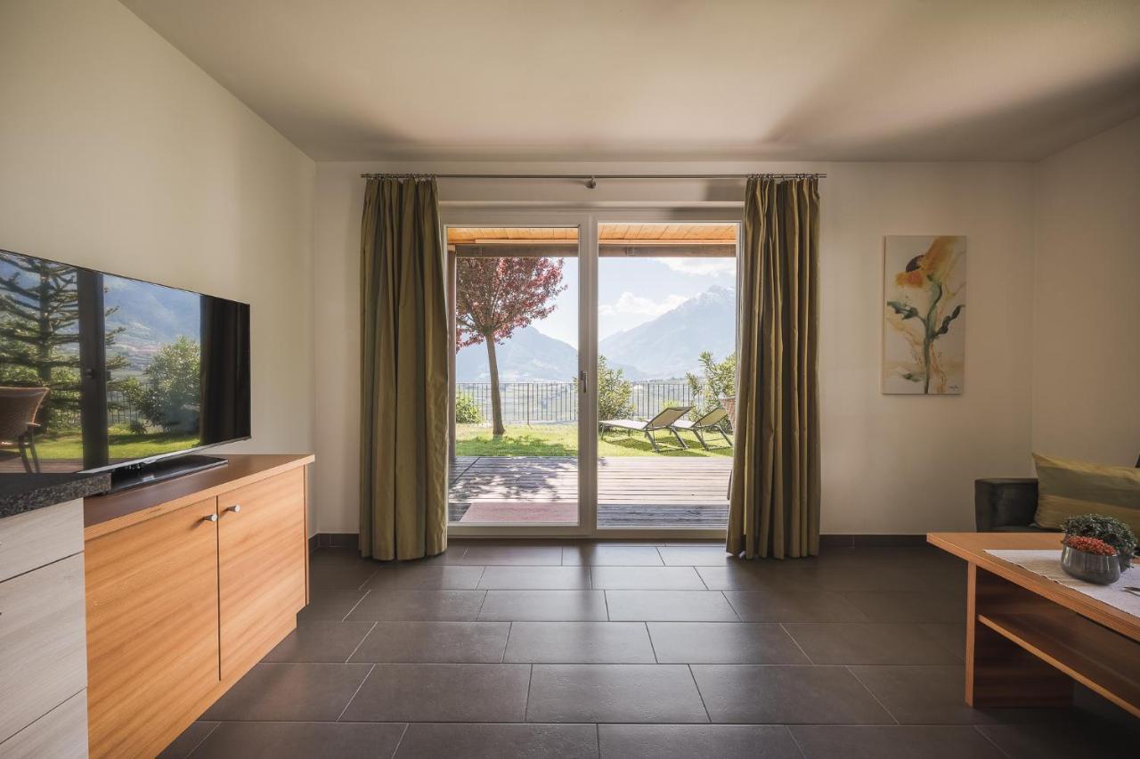 Hotel - Appartements Schmied Hans Schenna Dış mekan fotoğraf