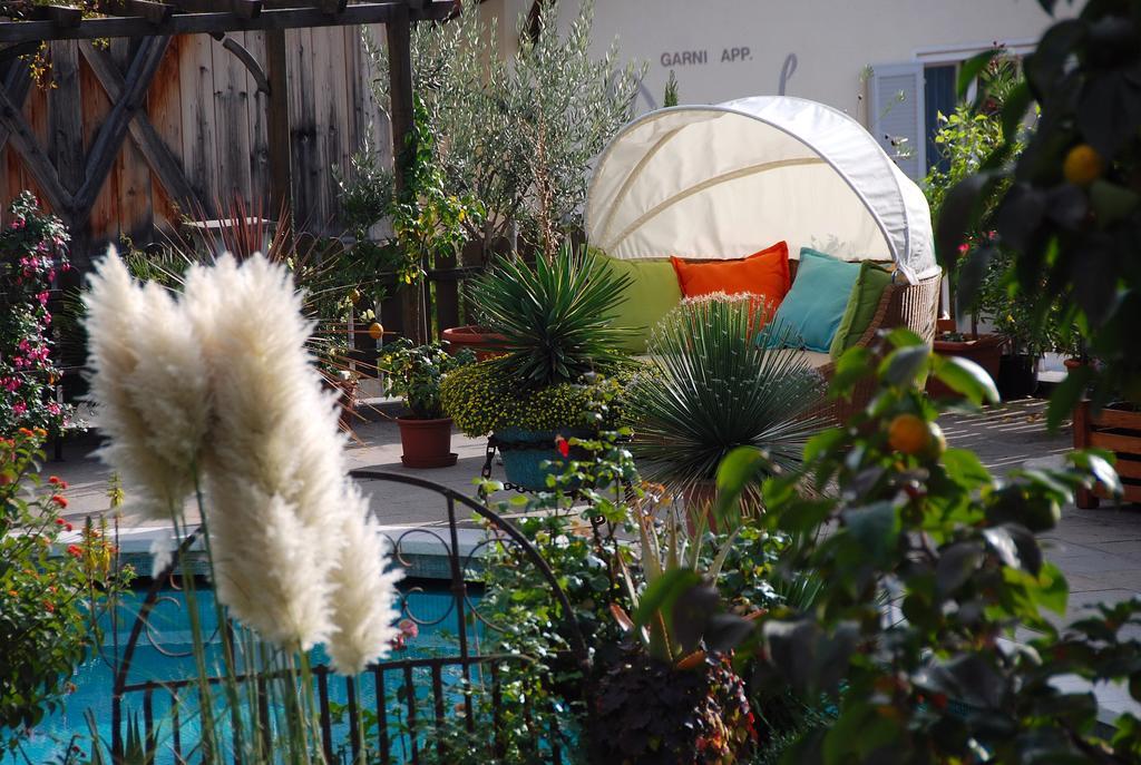 Hotel - Appartements Schmied Hans Schenna Dış mekan fotoğraf