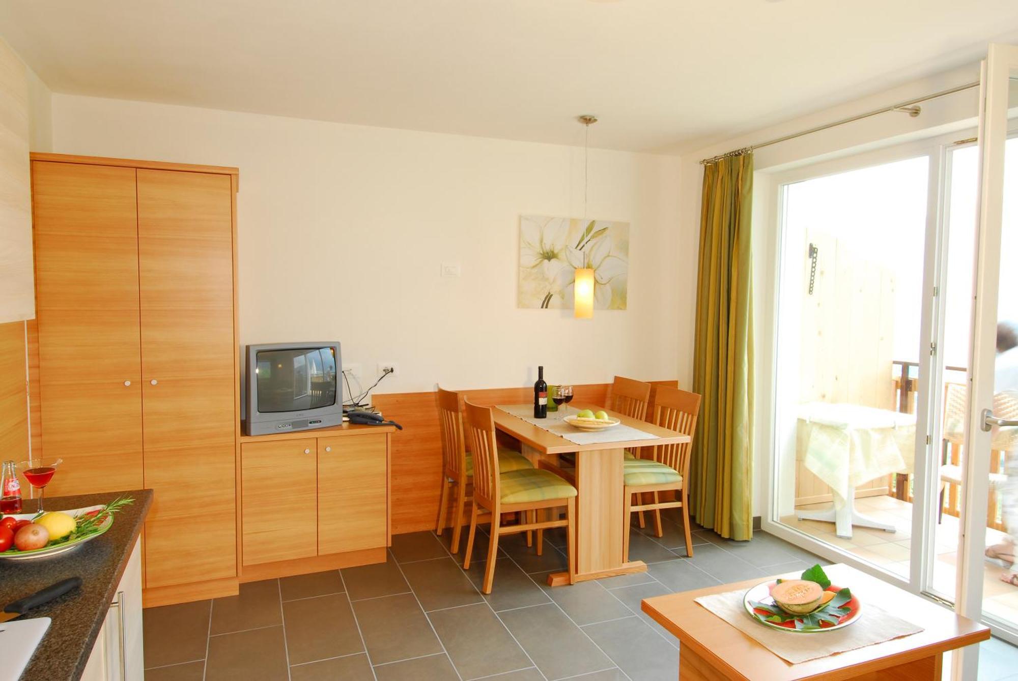 Hotel - Appartements Schmied Hans Schenna Oda fotoğraf
