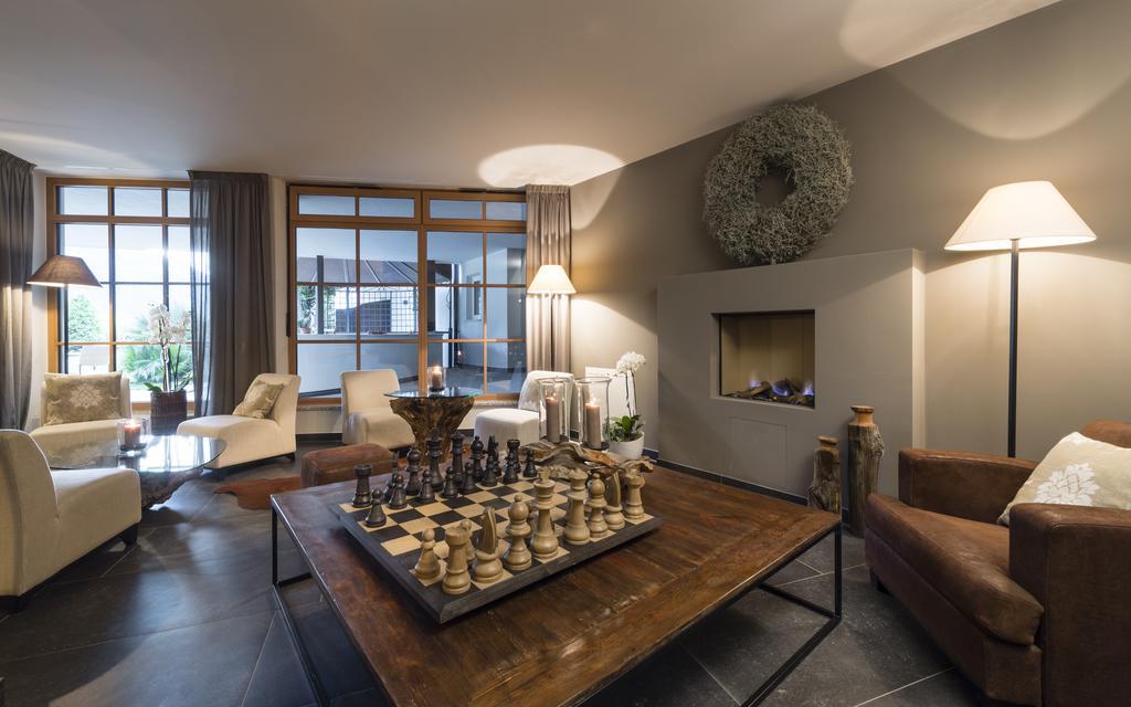 Hotel - Appartements Schmied Hans Schenna Dış mekan fotoğraf
